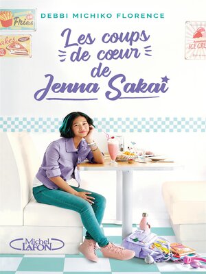cover image of Les Coups de coeur de Jenna Sakai